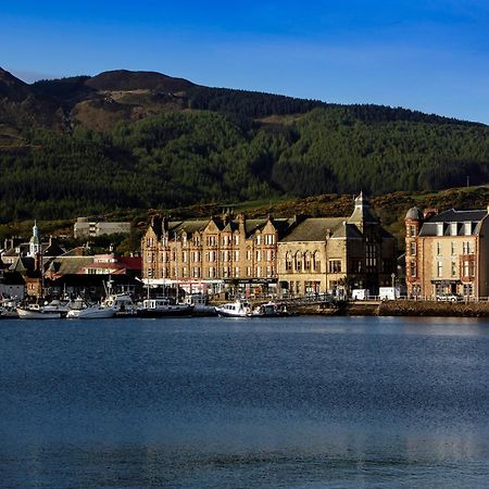 The Royal Hotel Campbeltown Eksteriør billede