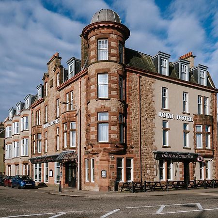 The Royal Hotel Campbeltown Eksteriør billede