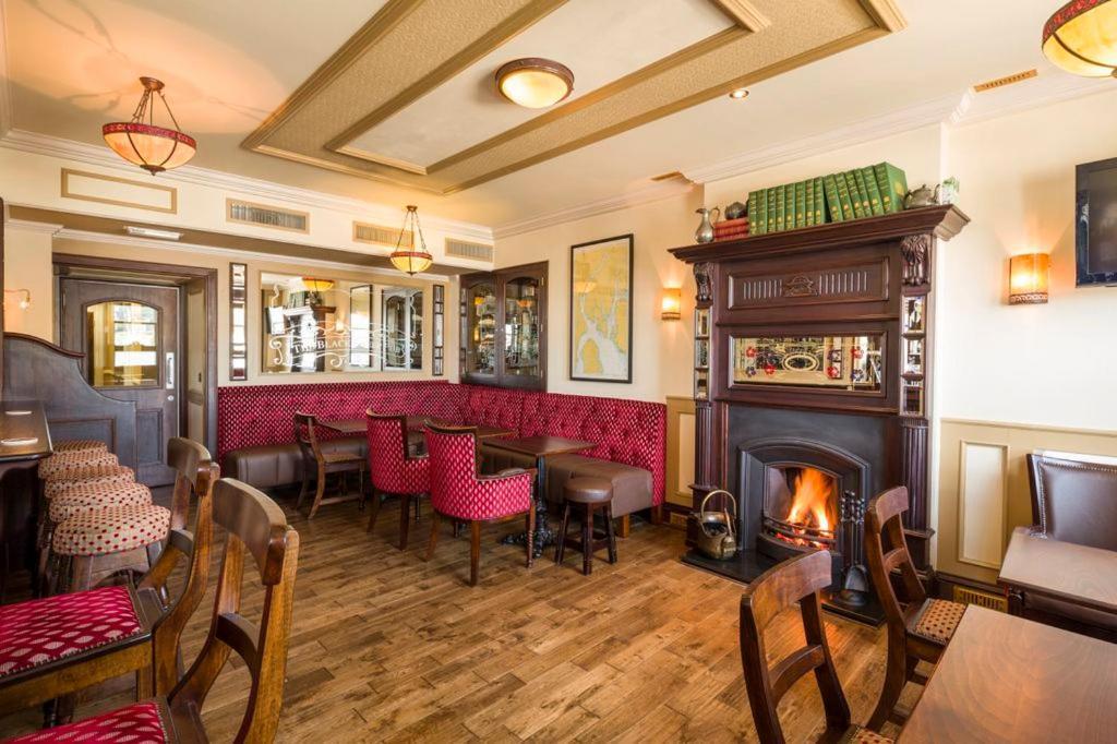The Royal Hotel Campbeltown Eksteriør billede