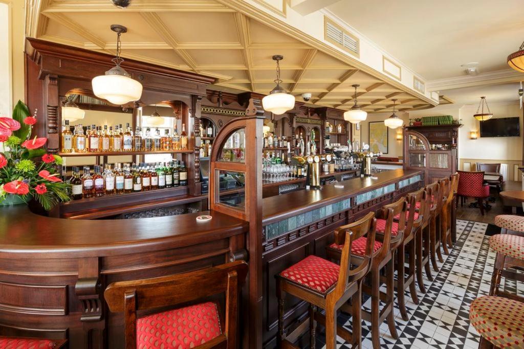 The Royal Hotel Campbeltown Eksteriør billede