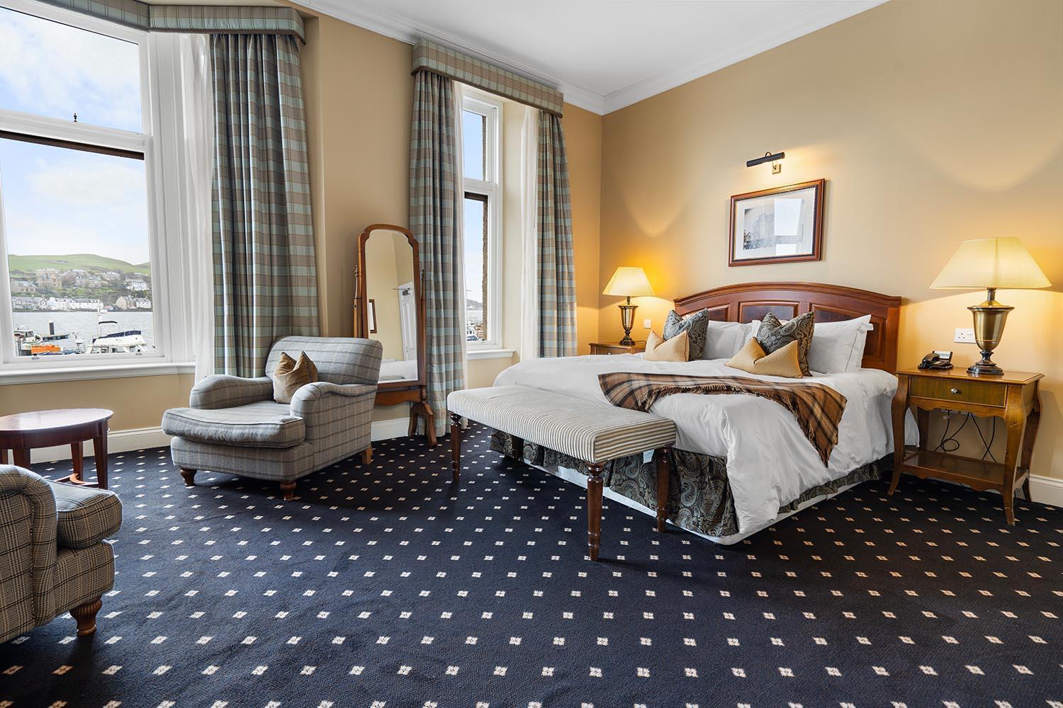 The Royal Hotel Campbeltown Eksteriør billede