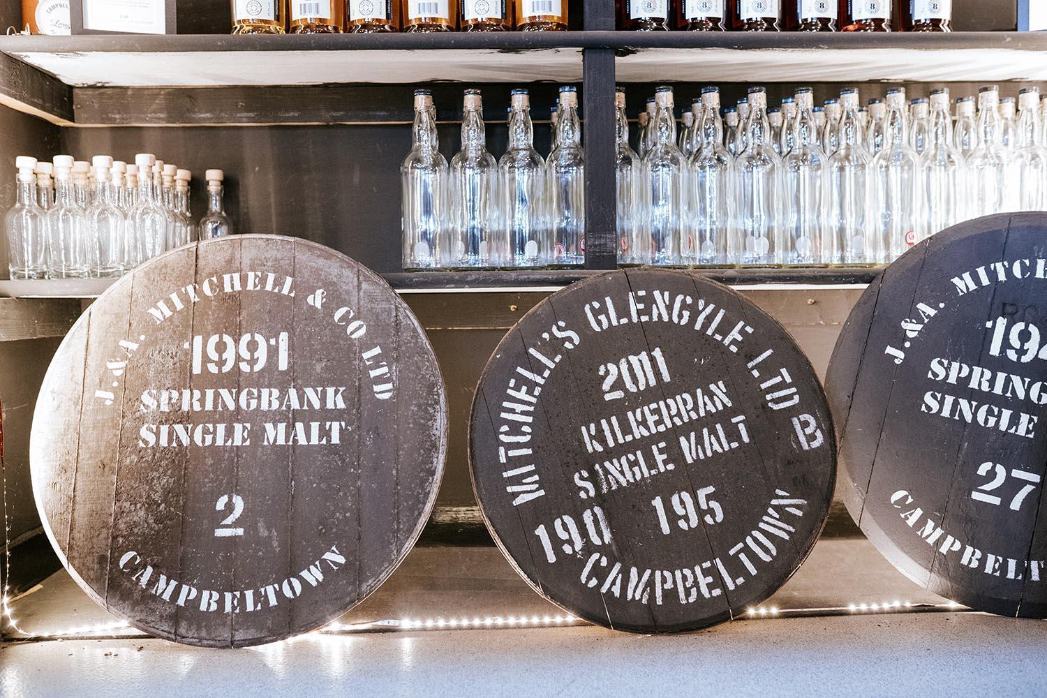 The Royal Hotel Campbeltown Eksteriør billede