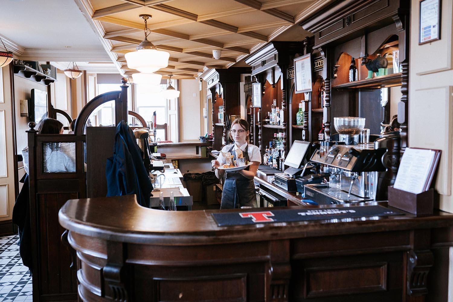 The Royal Hotel Campbeltown Eksteriør billede