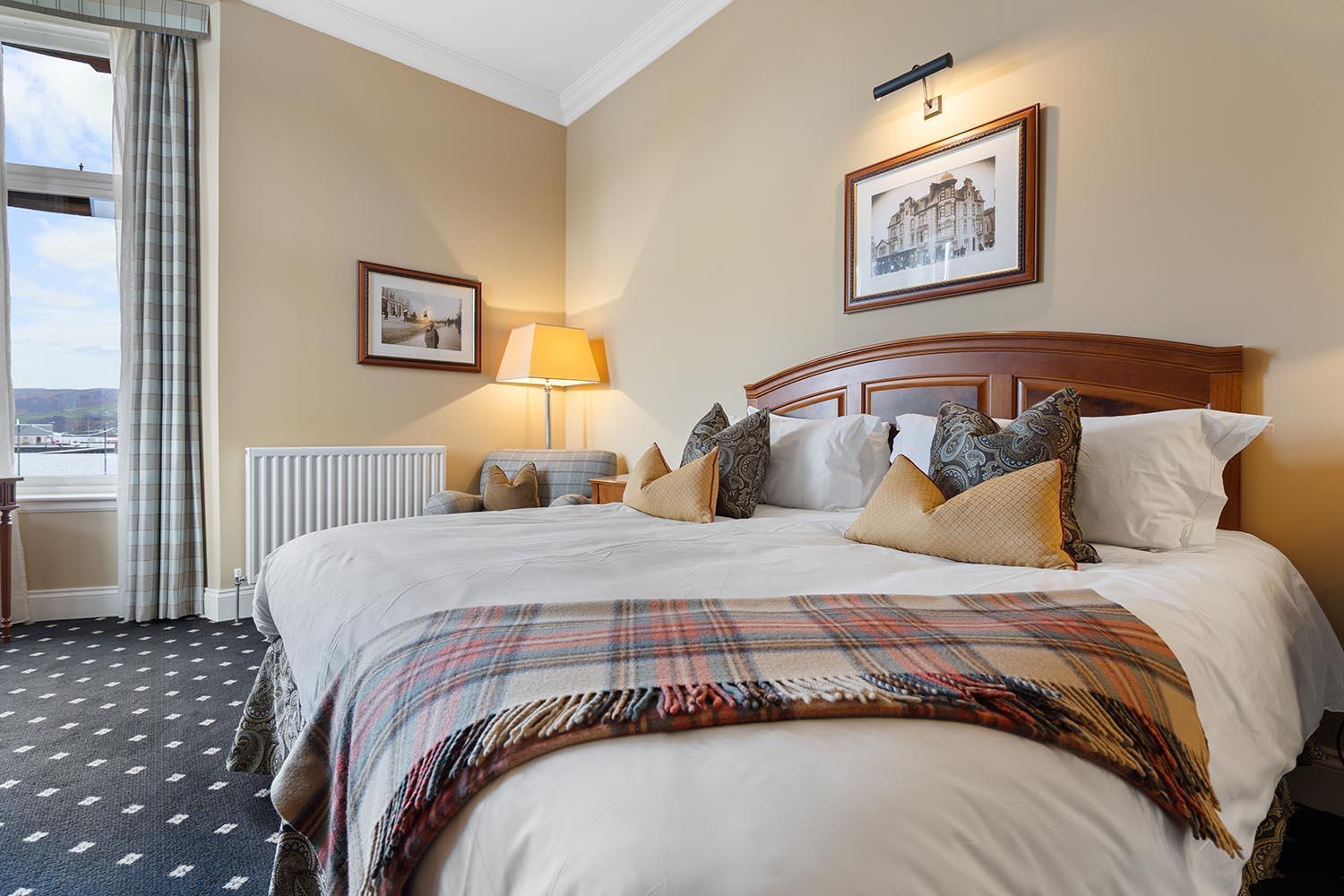 The Royal Hotel Campbeltown Eksteriør billede