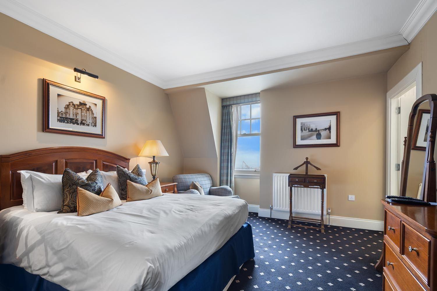 The Royal Hotel Campbeltown Eksteriør billede