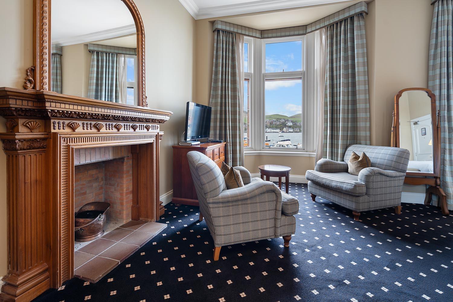 The Royal Hotel Campbeltown Eksteriør billede