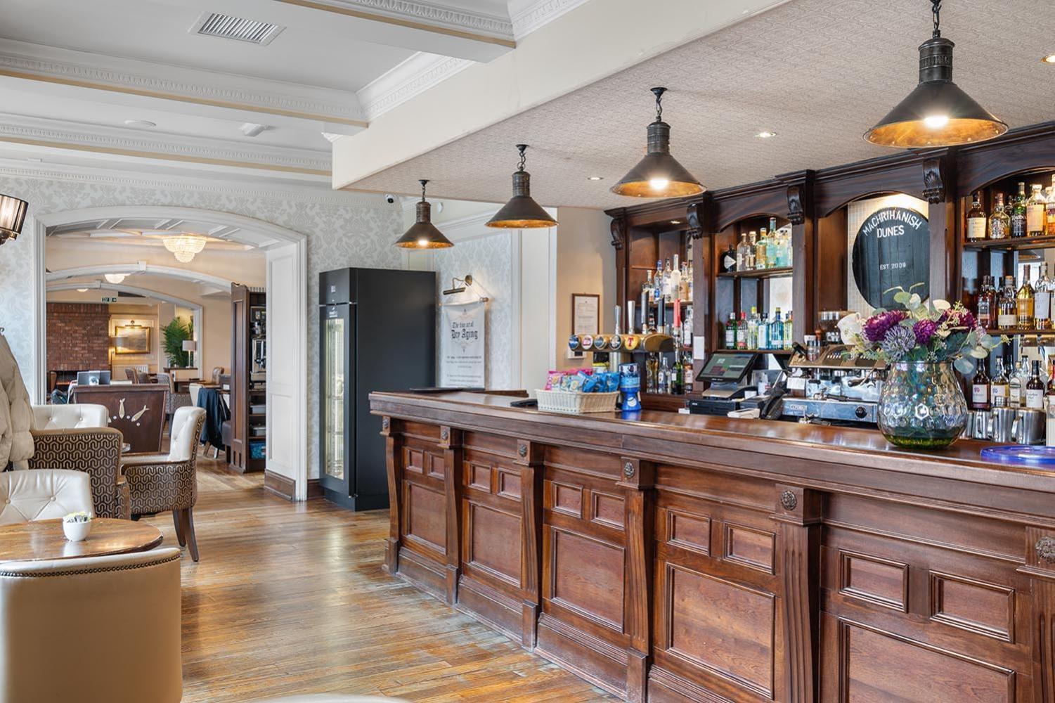 The Royal Hotel Campbeltown Eksteriør billede