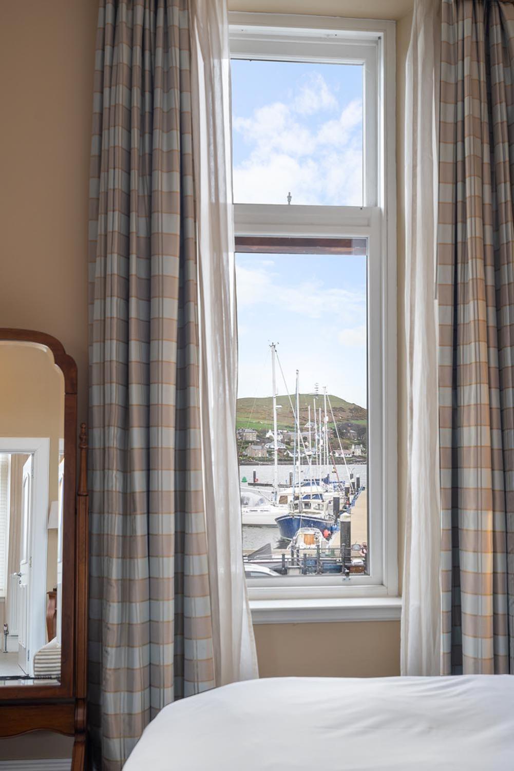 The Royal Hotel Campbeltown Eksteriør billede