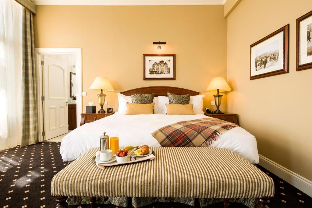 The Royal Hotel Campbeltown Værelse billede